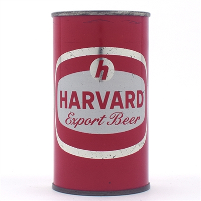 Harvard Beer Flat Top METALLIC SILVER 80-40