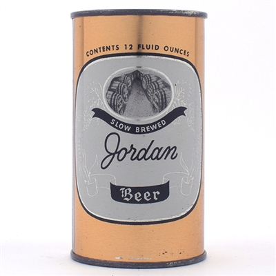 Jordan Beer Flat Top 86-38 CLEAN