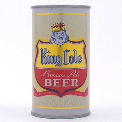 King Cole Beer Flat Top 87-37