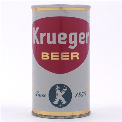 Krueger Beer Zip Top 86-29
