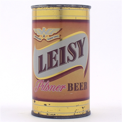 Leisy Beer Flat Top CHICAGO 91-15