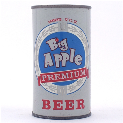 Big Apple Beer Flat Top 37-3