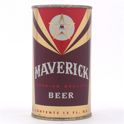 Maverick Beer Flat Top 94-39