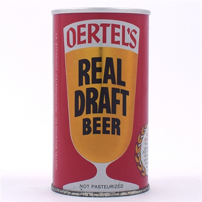 Oertels Draft Beer Zip Top 99-3 MINTY