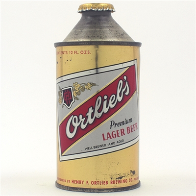 Ortliebs Premium Beer Cone Top 178-24