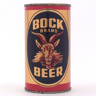 Bock Beer Flat Top METROPOLIS 40-4 SWEET