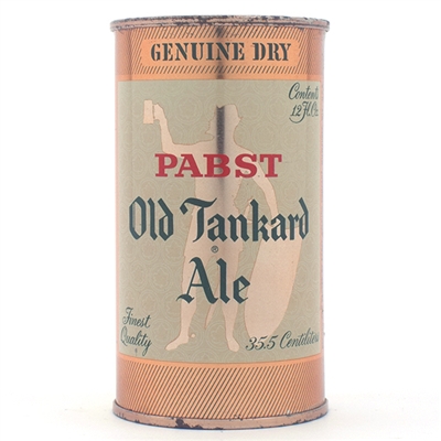 Pabst Old Tankard Ale Flat Top MILWAUKEE 111-5 SWEET