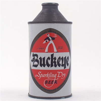 Buckeye Beer Cone Top 155-12