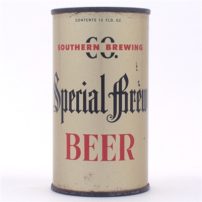 Special Brew Beer 135-3 CLEAN