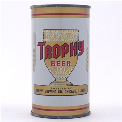 Trophy Beer Flat Top 139-40 EXCELLENT