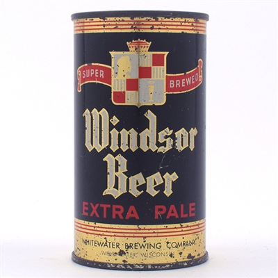 Windsor Beer Opening Instruction Flat Top MANHATTAN 146-14
