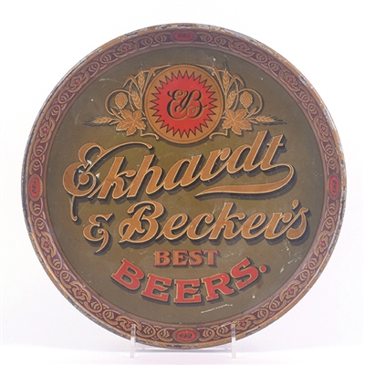 Ekhardt and Becker Pre-Prohibition Tray