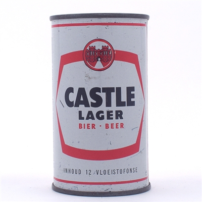 Castle Beer South African Flat Top