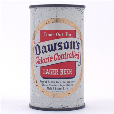 Dawsons Beer Flat Top TOUGH 53-20