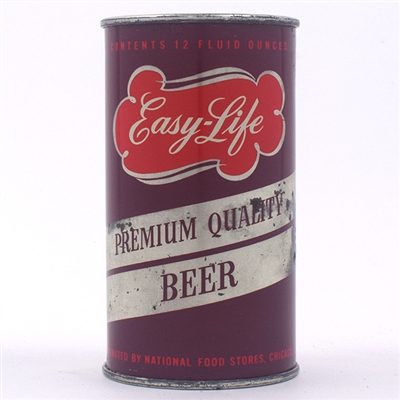 Easy-Life Beer Flat Top WOW 58-27 RARE