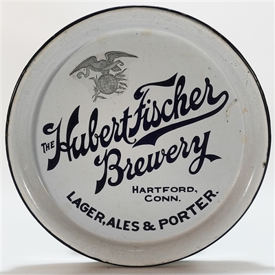 Hubert Fischer Lager Ales Porter Porcelain Pre-proh Tray SCARCE