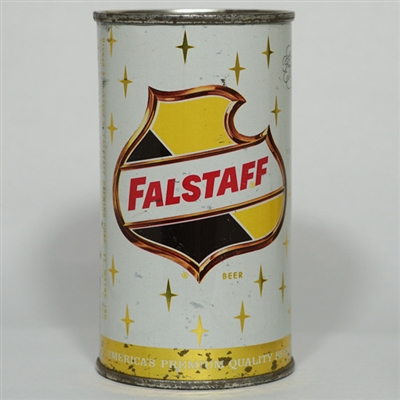 Falstaff Beer Flat Top Can FORT WAYNE 61-38