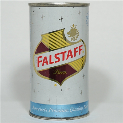 Falstaff Beer Flat Top Can FORT WAYNE 61-39