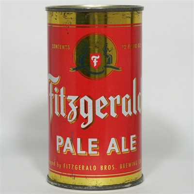 Fitzgerald Pale Ale Flat Top 64-16