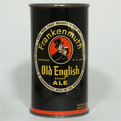Frankenmuth Old English Ale Flat Top 66-23
