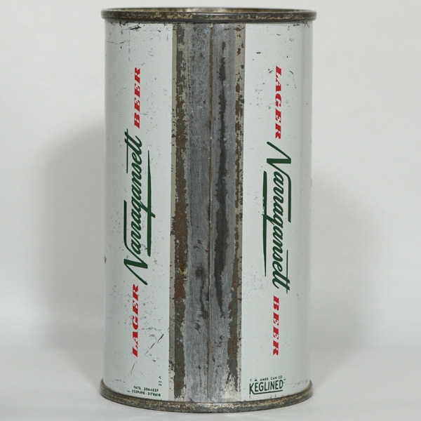 Sold at Auction: Vintage Narragansett Beer Crate