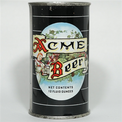 Acme Beer Flat Top IRTP 29-6