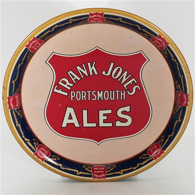 Frank Jones Portsmouth Ales Tray 