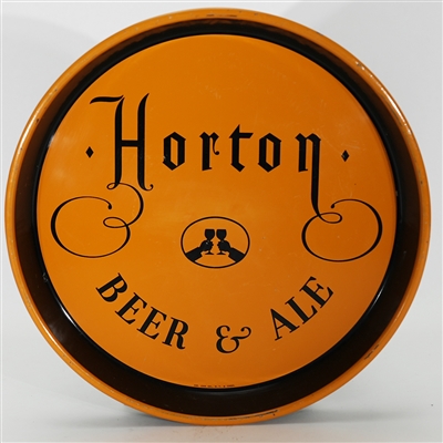 Horton Beer Ale Tray 