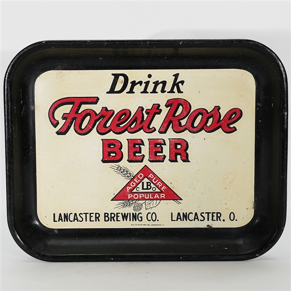 Lancaster Drink Forest Rose Beer Aged Popular Pure Tray 