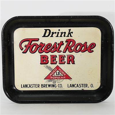 Lancaster Drink Forest Rose Beer Aged Popular Pure Tray 