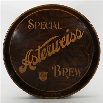 Peoples Special Asterweiss Brew Tray TOUGH 