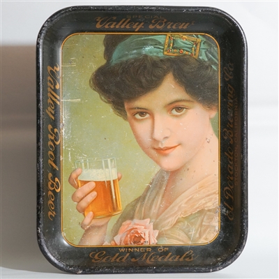 Valley Brew Pre-prohibition Tray 