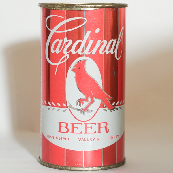 Cardinal Beer Flat Top 48-21