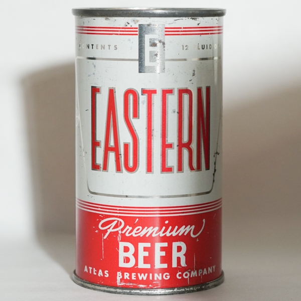 Eastern Premium Beer Flat Top SILVER 57-37