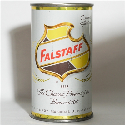 Fallstaff Beer Flat Top VANITY TOP 62-2