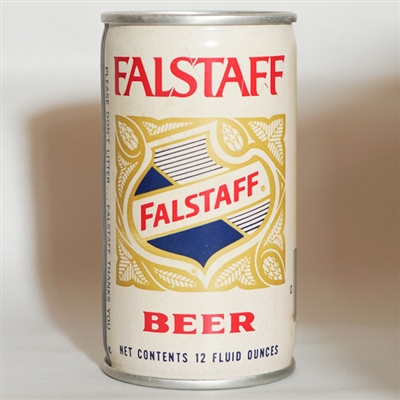 Falstaff Beer Pull Tab UNLISTED 