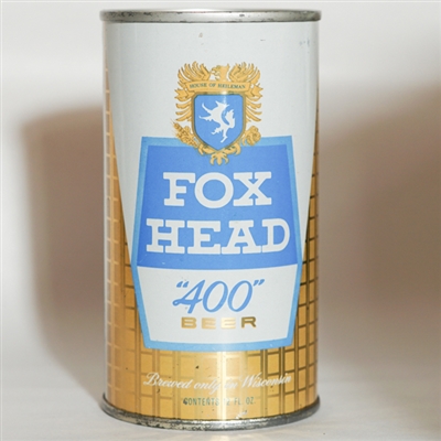 Fox Head 400 Beer Flat Top 65-39