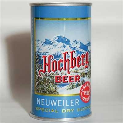 Hochberg Beer Pull Tab SHARP 76-20