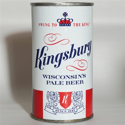 Kingsbury Pale Beer Flat Top ACC DARK BLUE 88-10
