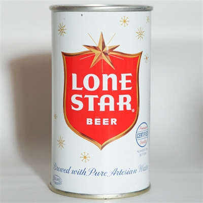 Lone Star Beer Flat Top TEXAS 92-15