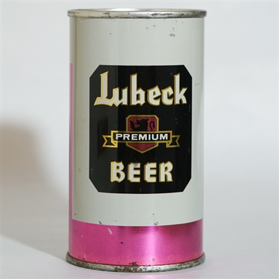 Lubeck Beer Flat Top 92-23