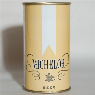Michelob Beer Pull Tab TEST CLEAN LOOKING 235-27
