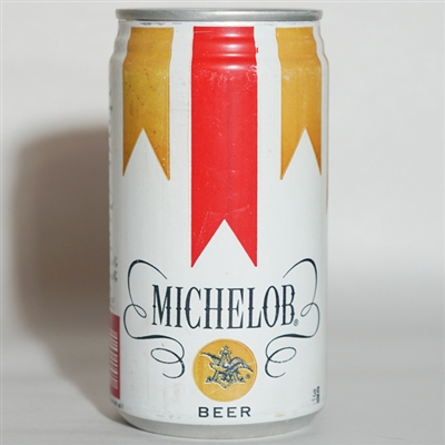 Michelob Beer Pop Tab TEST BRIGHT 