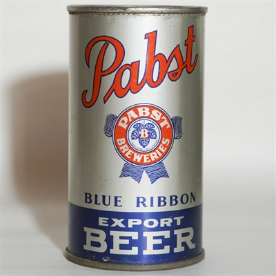 Pabst Blue Ribbon Export Beer OI Flat Top 111-15
