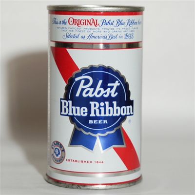 Pabst Blue Ribbon Beer Flat Top CCC UNION MADE 112-1