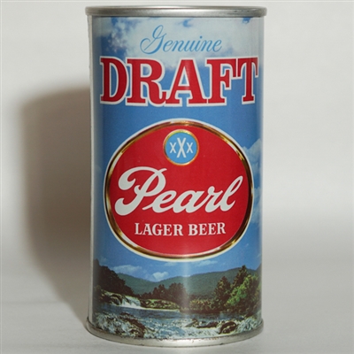 Pearl Beer Pull Tab 107-36