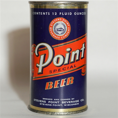 Point Beer Flat Top 116-17