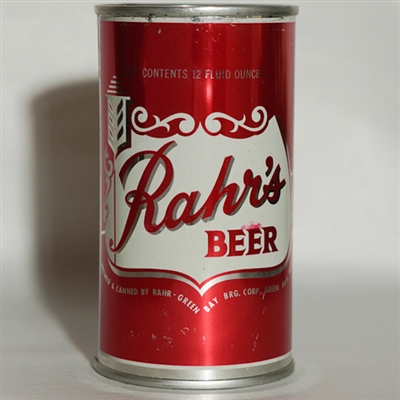 Rahr Beer Flat Top SHINY 119-20