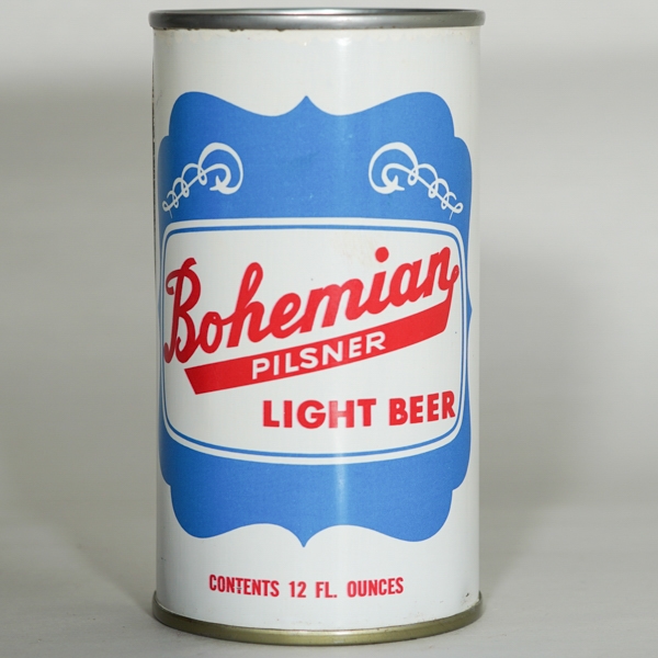 Bohemian Pilsner Light Beer Flat Top 40-14