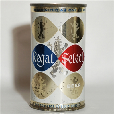 Regal Select Beer Flat Top MAIER 121-18